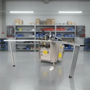 Factory Price Multi Head Aluminium Window Frame Making Machine Combining Machine Corner Assemble Crimping Machine