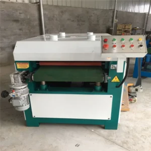Factory Price New Adjustable Automatic Wood Sanding Machine Wooden Door Mold Polishing Machine Floor Mold Polishing Machine