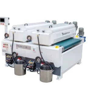 Factory Price OEM Service Available Double Sides UV Roller Coating Machine for Plywood Board