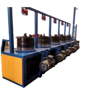 Factory Price Wire Drawing Machine Price for Nail Making Wire Pulling