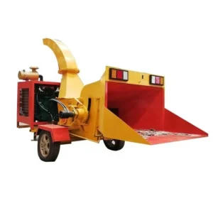 Factory Price Wood Crusher Forestry Machine Wood Crusher Wood Chipper Crusher with CE Certificate