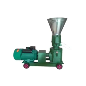 Factory Price Wood Pellet Making Machine for Fire Pellets Mill Press Pelletizer Production Line