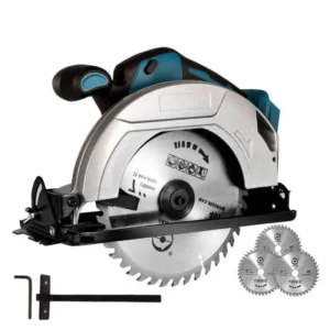 Factory Produce Electric Circular Saw Machine Brushless Circular Saw Machine Lithium Battery Cordless Circular Saw