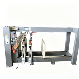 Factory Promotion Discount Horizontal Hole Driller Three Row Multi Boring Wood Drilling for Plywood and Aluminium