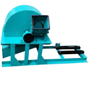 Factory Sale 7.5KW Garden Wood Chipper Wood Crusher Machine