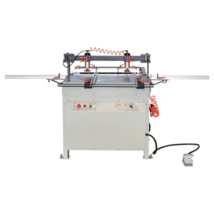 Factory Single Row Multi Spindle Vertical Boring Machine Woodworking Wood Drilling Machine 1 year Warranty