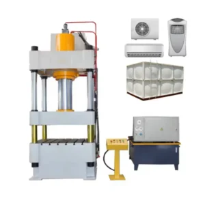 Factory Supply 315 Ton Hydraulic Press Machine 300 Tons Hot Press SMC BMC Composite Material Hydraulic Press