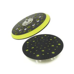 Factory Supply 5 Inch 6 Inch Sanding Pad Block Hook and Loop Pad for Saning Machine and Sandpaper