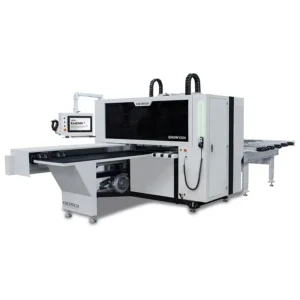 Factory Supply EHS1224 6 Sided Drilling Machine for Wood Door Cabinet
