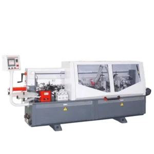 Factory Supply Full Automatic Edge Banding Machine with Fine Trimming Function