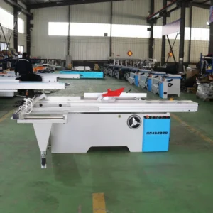 Factory Supplying New Used Horizontal Panel Saw Machine Woodworking Construction Carpentry Efficient Motor Blade Core Components