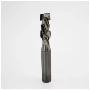 Factory Z=1+1 Z=2+2 Z=3+3 PCD Diamond Spiral Up and Down Router Bit for Furniture Cabinet MDF Density Melamine Chipboard