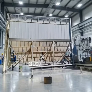 Factory-manufactured industrial dust collectors suitable for centralized dust removal in workshops
