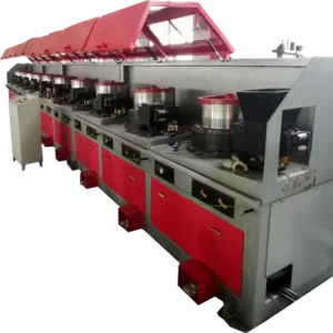 Factory price Advanced automatic drawing wire machine