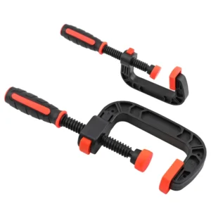 Fast C g Woodworking Steel DIY Assembly Clamp Holder Powerful Clamp Tool with 2000 lb Holding Capacity
