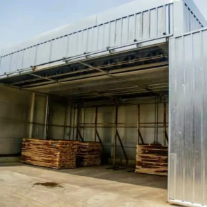 Fast Dry Softwood Hardwood Drying Equipment Wood Timber Vacuum Dryer Kiln Dry Wood Machine
