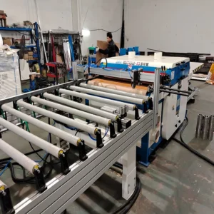 Fast Output Low Waste Automatic Multi Blade Saw for Wood Processing