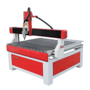 Fast Speed 3/4 Axis Woodworking CNC Router for Precise MDF Board Profiling and Heavy Duty Furniture Parts Milling