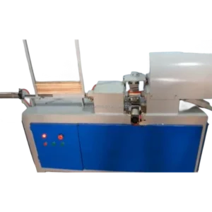 Fast Speed Automatic Feeding Drumstick Making Machine