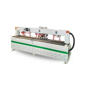 Fast Speed Multi Function CNC Drilling Machine Door Lock Hole Tenoning Mortising Wood Edge Drilling High Speed Motor Core
