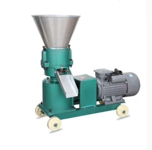 Feed Household Small Wood Pellet Machines Sawdust Wood Pellet Making Machine Poultry Pellet Feed Machine