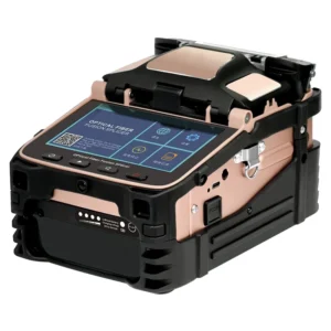 Fiber Fusion Splicer AI 12 Fully Automatic Optical Fiber Patch Cord for Cable and Leather Wire Tail