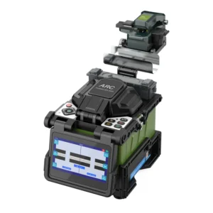 Fiber Optic Fusion Splicer EX39 Auto ARC 4 Motor