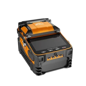 Fiber Splicing Machine AI-9 New Model High Performance Mini Fiber Optic Splicing Machine