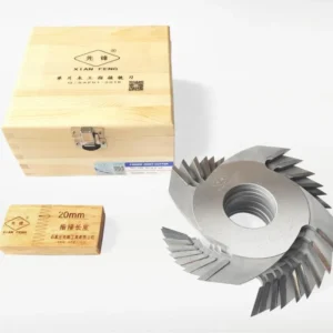 Finger Joint Cutter Construction Wood Cutting