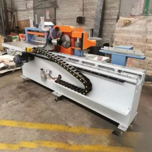 Finger Tenoner Machine MXB3515-TA Woodworking Shaping Finger Jointing Machine Efficient Processing Finger Joint Machine
