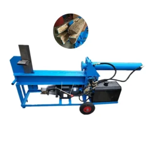 Fire Wood Cut and Splitter Cutting Machine for Wood Log Splitter Hydraulic Wood Cutting