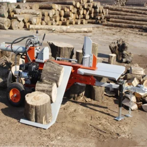 Firewood Processor Hydraulic Log Splitter Wood Cutting and Splitting Machine Hydraulic Wood Machine Wood Splitter