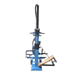 Firewood Processor Hydraulic Vertical Log Saw Wood Cutting Spliter for Forestry Machinery
