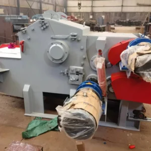 Firewood Processor Straw Branches Chipper Wood Chipper Coconut Husk Chopper Crusher