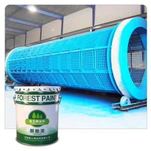 Firm Paint Film Alkyd Rust Proof Spray Paint