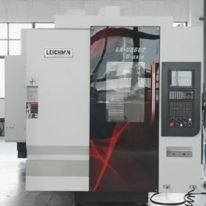 Five Axis CNC Machining Center with High Precision Complex Surface Machining for Aerospace Components and Titanium Alloy Parts