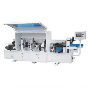 Five Functions Full Automatic Edge Bander Banding Machine