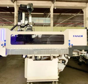 Five Side Drilling Machining Center High Precision CNC Woodworking Machine 6000 24000rpm Spindle 0.05mm MDF Production