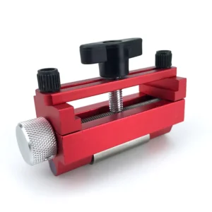 Fixed Angle Sharpener Bracket Aluminum Alloy Woodworking Adjustable Multifunction Chisel Planer Blade Sharpening Holder