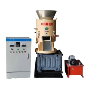 Flat Die Pellet Machine Wood Pellet Machine Pelletizer Pine Wood Pellet Mill