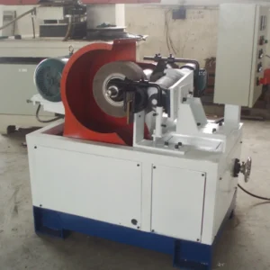 Flat Grinding Wire Drawing Machine Stainless Steel Buffing Polishing Machine Zinc Alloy Aluminum Alloy