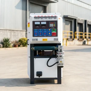 Flat Polishing Wire Drawing Machine Metal Sheet Deburring Polishing Machine for Stainless Steel Carbon Steel Aluminum
