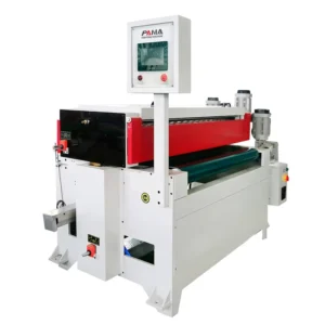 Flat Products Double Roller Coating Machine