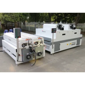Flat Sheet Surface Coating Machine for Different Types of Wood with Efficient and Reliable Finishing