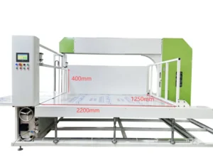 Foam Cutting Machine Automatic Vertical Cutting Machine for PE EPE XPE Foam Automatic Band Saw Cutter