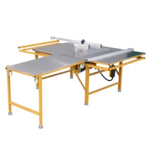 Foldable Sliding Table Saw Wood Cutting Machine for Woodworking
