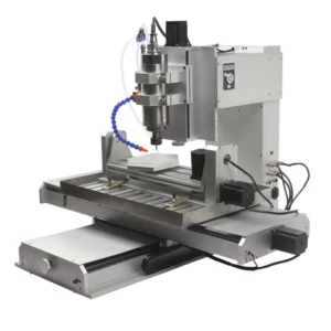 For 5 Axis CNC Router Engraving Milling Machine 1500W 2200W Ball Screw Pillar Type Wood Aluminum Copper Metal AC 220V 110V 1