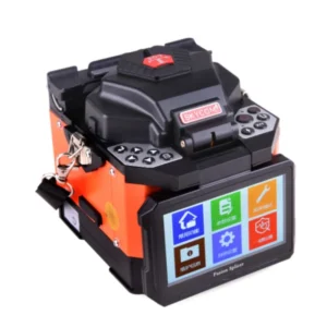 For T 307H Digital High Accuracy Fiber Optical Fusion Splicer Auto Splicing 4.3″ Colorful LCD Monitor 8 Second Quick Splicing