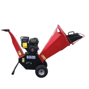 Forestry Crusher 7hp Gasoline Engine High-Efficiency Commercial-Grade Wood Shredder Wood Crusher Chipper