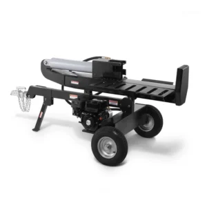 Forestry Machinery Full Beam Hydraulic Quick Wood Log Splitter Machine for Processing Cutting Firewood